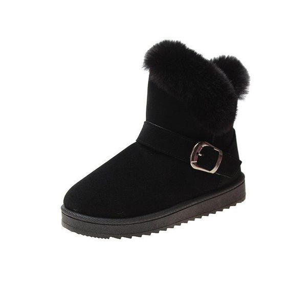 leosoxs женщины boots короткие плюшевые зима теплая ботильоны замшевые женские повседневная обувь женская снеге платформы flat обувь 2020 но, Black
leosoxs женщины boots короткие плюшевые зима теплая ботильоны замшевые женские повседневная обувь женская снеге платформы flat обувь 2020 но, Black