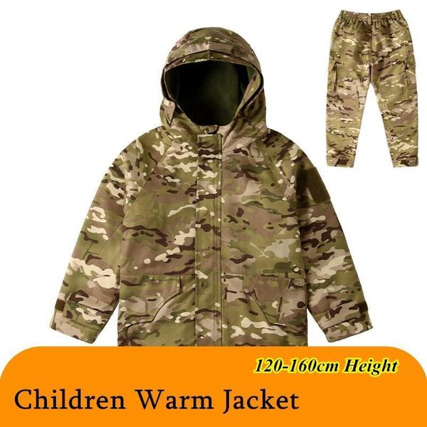 outdoor jackets&hoodies winter children warm fleece jacket pants kid windproof thermal hooded tactical windbreaker coat camo miliatry clothe, Blue;black
outdoor jackets&hoodies winter children warm fleece jacket pants kid windproof thermal hooded tactical windbreaker coat camo miliatry clothe, Blue;black