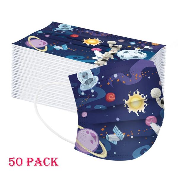 10-50pcs child kids disposable face masks 3 layer anti-dust masks fabric meltblown cartoon planet mask halloween cosplay masque
10-50pcs child kids disposable face masks 3 layer anti-dust masks fabric meltblown cartoon planet mask halloween cosplay masque