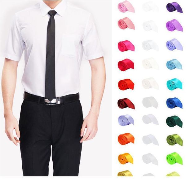 classic solid neck ties for men casual suits tie gravatas blue mens neckties for business wedding 5cm width men tie qylshn, Black;gray
classic solid neck ties for men casual suits tie gravatas blue mens neckties for business wedding 5cm width men tie qylshn, Black;gray
