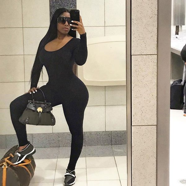streetwear white bodycon jumpsuit women overalls 2021 long sleeve skinny rompers womens sportswear jumpsuit female bodysuit w3gs, Black;white
streetwear white bodycon jumpsuit women overalls 2021 long sleeve skinny rompers womens sportswear jumpsuit female bodysuit w3gs, Black;white