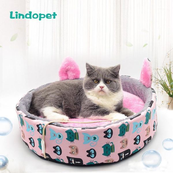 cat beds & furniture pet kennel warm thick bed small dog round teddy four seasons universal1
cat beds & furniture pet kennel warm thick bed small dog round teddy four seasons universal1