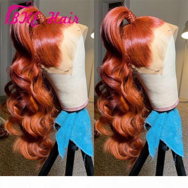long wavy auburn orange color wigs natural simulation lace front human hair wigs for women heat resistant glueless cosplay synthetic wig, Black
long wavy auburn orange color wigs natural simulation lace front human hair wigs for women heat resistant glueless cosplay synthetic wig, Black