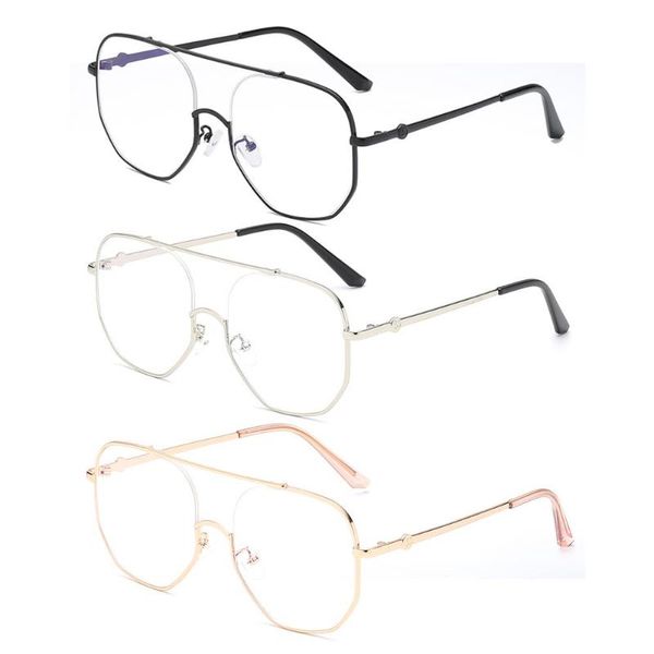 vintage polygon eyeglasses frame full frame fashion glasses retro metal glasses men women goggles apparel accessories, Black
vintage polygon eyeglasses frame full frame fashion glasses retro metal glasses men women goggles apparel accessories, Black