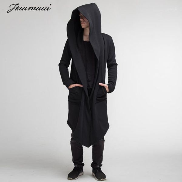 fuumuui hoodies long cardigan coat casual trench coat men solid jacket long sleeve cloak outwear streetwear1, Tan;black
fuumuui hoodies long cardigan coat casual trench coat men solid jacket long sleeve cloak outwear streetwear1, Tan;black