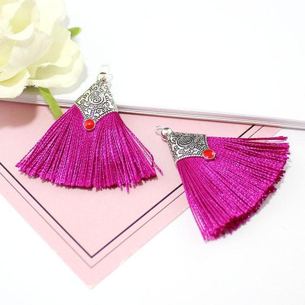 4pcs 5cm mini silk tassel curtain garments bag decorative accessories diy earrings jewelry fringe trim crafts tassels pendant h wmtjyg
4pcs 5cm mini silk tassel curtain garments bag decorative accessories diy earrings jewelry fringe trim crafts tassels pendant h wmtjyg