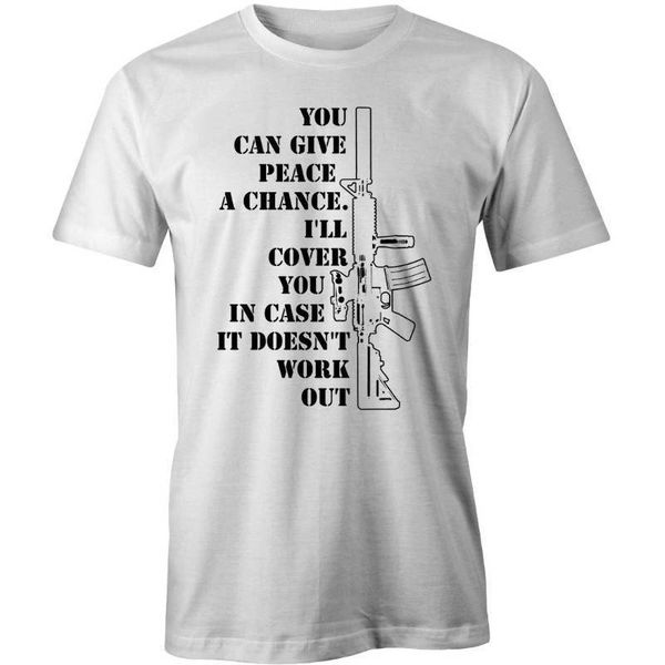 summer style fashion new printed short sleeve give peace a chance ar15 gun ak47 sport hooded sweatshirt hoodie t shirt
summer style fashion new printed short sleeve give peace a chance ar15 gun ak47 sport hooded sweatshirt hoodie t shirt