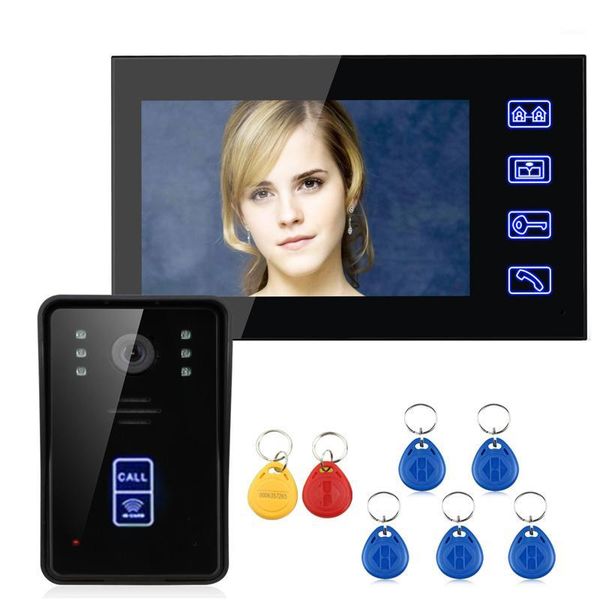 video door phones ennio 7" rfid phone intercom doorbell touch button remote unlock night vision1
video door phones ennio 7" rfid phone intercom doorbell touch button remote unlock night vision1