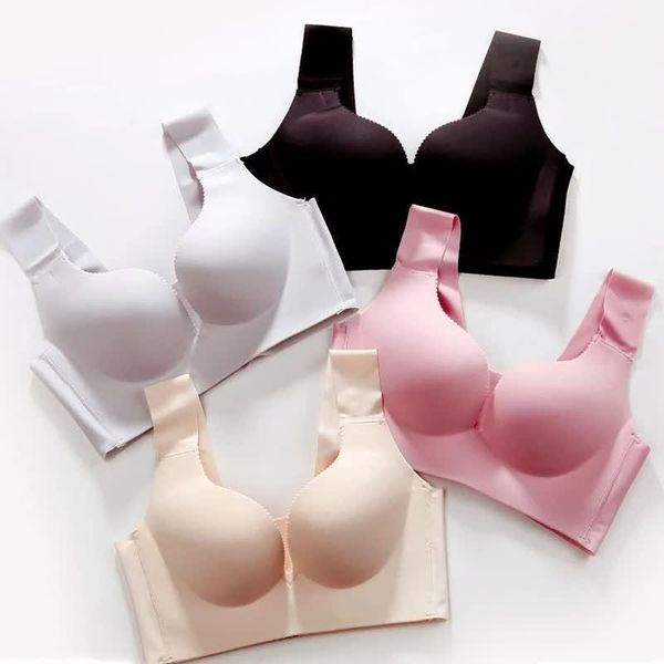 fashion wire bralette seamless wireless push up bra sleep fitness lingerie new thin cup intimate women brassiere solid1, Red;black
fashion wire bralette seamless wireless push up bra sleep fitness lingerie new thin cup intimate women brassiere solid1, Red;black