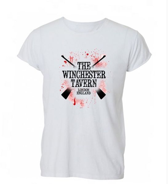 2019 new men t-shirt the winchester tavern london funny shaun dead t shirt tshirt mens womens gift sport hooded sweatshirt hoodie
2019 new men t-shirt the winchester tavern london funny shaun dead t shirt tshirt mens womens gift sport hooded sweatshirt hoodie