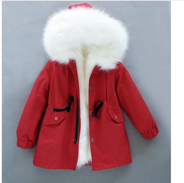 children's imitation fur coat 0930, Blue;gray 
children's imitation fur coat 0930, Blue;gray