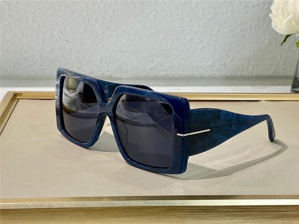 new fashion design sunglasses 790 large square plate frame simple popular sales style uv400 protective glasses with box, White;black
new fashion design sunglasses 790 large square plate frame simple popular sales style uv400 protective glasses with box, White;black