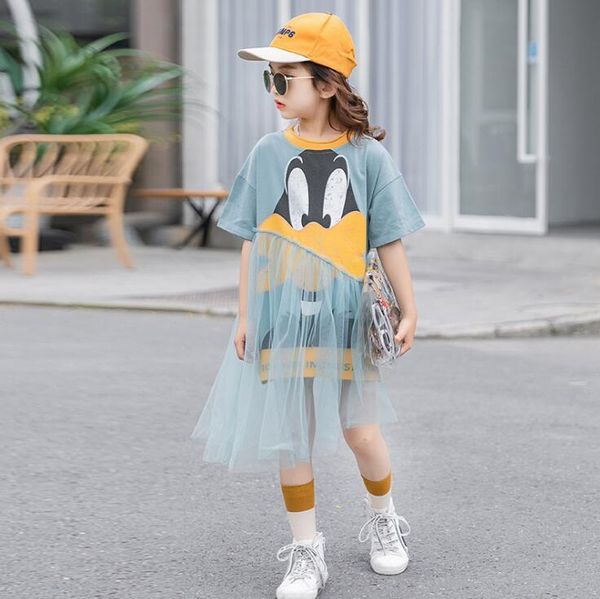 2020 korean style girls patchwork ruffles dress fashion summer girls dresses 4-9 years f290, Red;yellow
2020 korean style girls patchwork ruffles dress fashion summer girls dresses 4-9 years f290, Red;yellow
