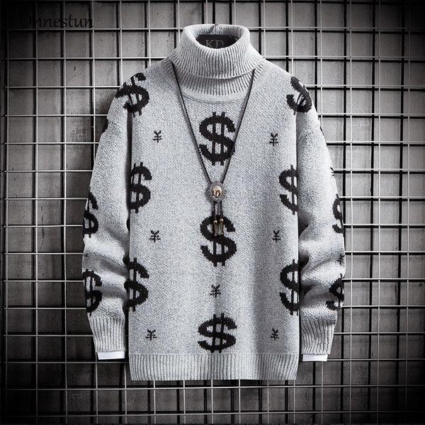 men's sweaters onnestun sweater men clothing winter casual turtleneck thick warm pullover unique design christmas man, White;black
men's sweaters onnestun sweater men clothing winter casual turtleneck thick warm pullover unique design christmas man, White;black