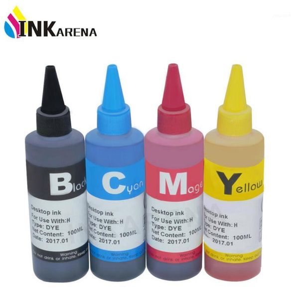 ink refill kits inkarena universal 4 color dye replacement for 100ml kit bulk bottle printer cartridge1
ink refill kits inkarena universal 4 color dye replacement for 100ml kit bulk bottle printer cartridge1
