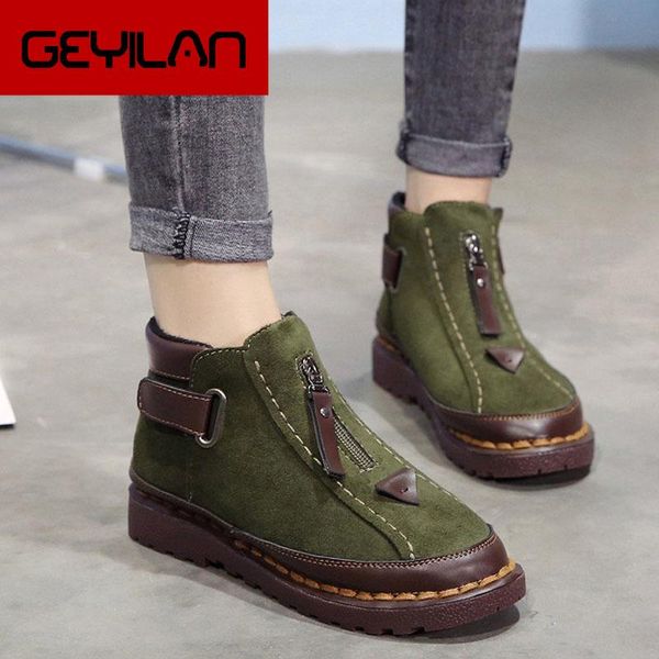 boots 2021 women ankle green slip on platform hook & loop sewing female shoes office gray flats non-slip casual footwear, Black
boots 2021 women ankle green slip on platform hook & loop sewing female shoes office gray flats non-slip casual footwear, Black