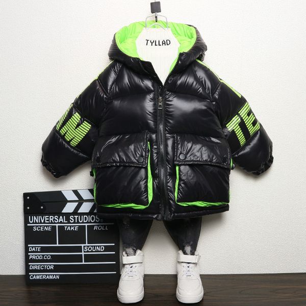 clothing winter clothes thickened 2020 new boys' children's coats down and cotton padded jacket, Blue;gray
clothing winter clothes thickened 2020 new boys' children's coats down and cotton padded jacket, Blue;gray