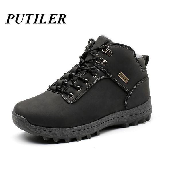 winter super warm fur boots men casual work shoes fashion leather waterproof men snow ankle boots sneakers botas masculina black
winter super warm fur boots men casual work shoes fashion leather waterproof men snow ankle boots sneakers botas masculina black