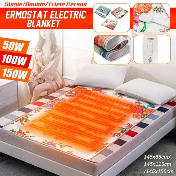 220v warmer carpet electric heating blanket carpet mattress thicker cotton thermostat throwing winter warmer bed blanket
220v warmer carpet electric heating blanket carpet mattress thicker cotton thermostat throwing winter warmer bed blanket