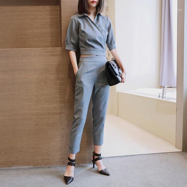 two piece dress 2021 summer casual sheer set for women modis blouse with bow and slim pants ladies office work 2 plus size1, White
two piece dress 2021 summer casual sheer set for women modis blouse with bow and slim pants ladies office work 2 plus size1, White