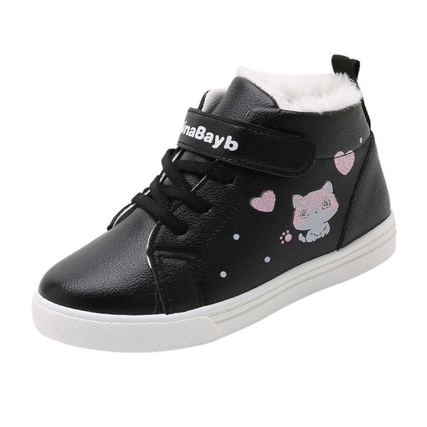 держите cute моды childrenkids младенца девушки зима теплая мягкая мультфильм cat printed короткие сапоги повседневная обувь пиджаки, Black;red
держите cute моды childrenkids младенца девушки зима теплая мягкая мультфильм cat printed короткие сапоги повседневная обувь пиджаки, Black;red