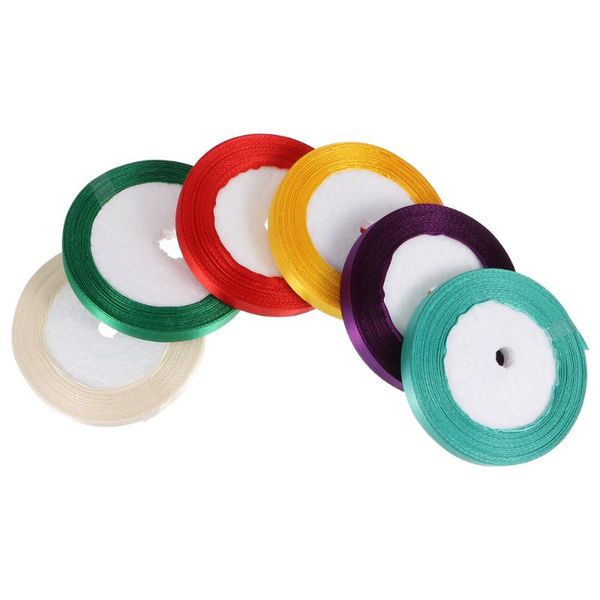 gift wrap 6 roll polyester ribbons diy wrapping flower cake box
gift wrap 6 roll polyester ribbons diy wrapping flower cake box