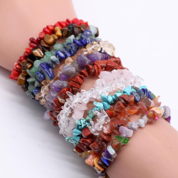 chips and styles beads mix stone natural colors bracelets 10pcs/lot women charm bracelet jewelry tb003
chips and styles beads mix stone natural colors bracelets 10pcs/lot women charm bracelet jewelry tb003