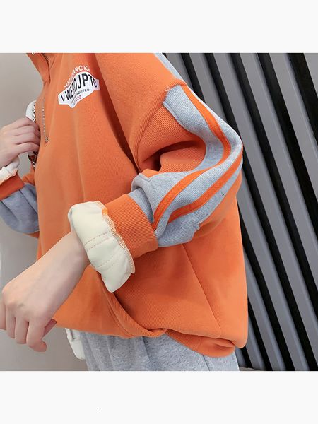 thick 2021 in addition to velvet street clothes ladies fall and loose winter coat new long style hi5q, Black
thick 2021 in addition to velvet street clothes ladies fall and loose winter coat new long style hi5q, Black