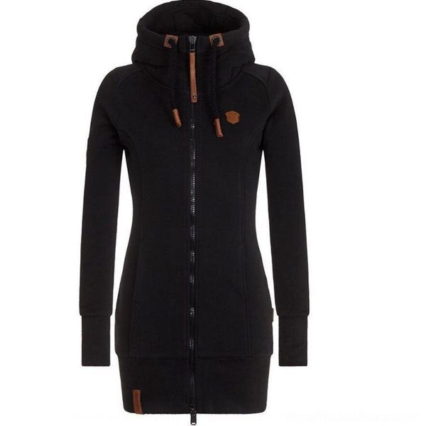 3qdh2 mid-length hooded long-sleeved cardigan cardigan sweater long-sleeved hooded mid-length coat coat zipper sweater zipperuz0iy, Black
3qdh2 mid-length hooded long-sleeved cardigan cardigan sweater long-sleeved hooded mid-length coat coat zipper sweater zipperuz0iy, Black
