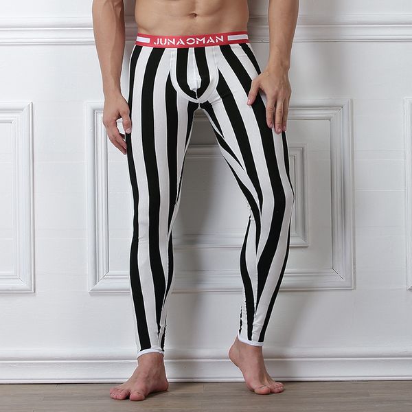 2021 new men's long johns striped winter leggings men of cotton hip hop tthermo underwear warm youth thermal elasticity wwjj 02r5, Black;white
2021 new men's long johns striped winter leggings men of cotton hip hop tthermo underwear warm youth thermal elasticity wwjj 02r5, Black;white