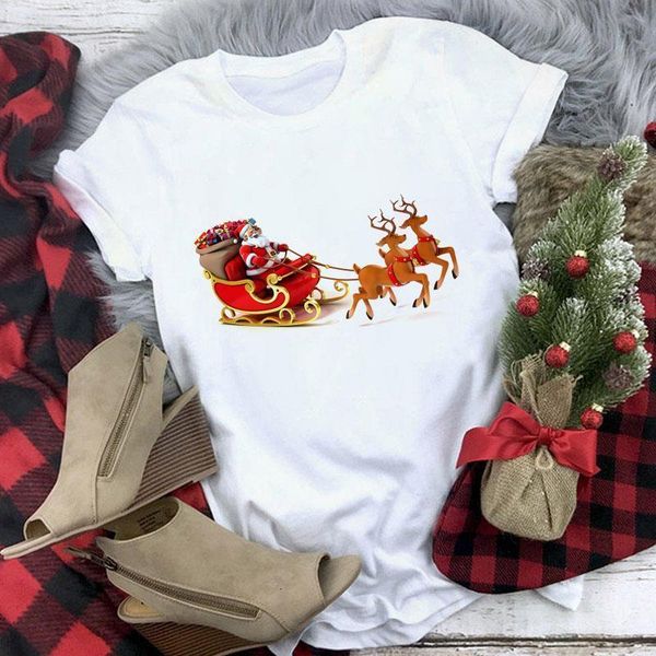 zoganki new fashion christmas design t shirts women cute animal print t-shirt harajuku kawaii christmas tshirt woman tee, White
zoganki new fashion christmas design t shirts women cute animal print t-shirt harajuku kawaii christmas tshirt woman tee, White