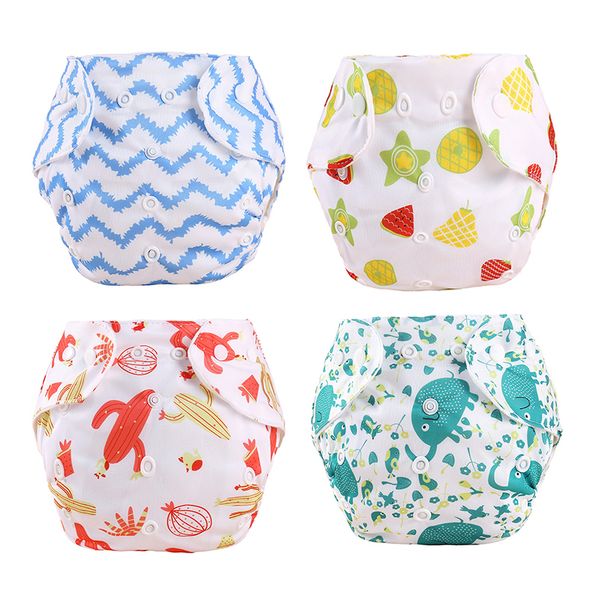 4pcs eco-friendly reusable pocket diaper cloth nappy cover wrap for newborns washable printed nappy training pant autumn winter 1016
4pcs eco-friendly reusable pocket diaper cloth nappy cover wrap for newborns washable printed nappy training pant autumn winter 1016