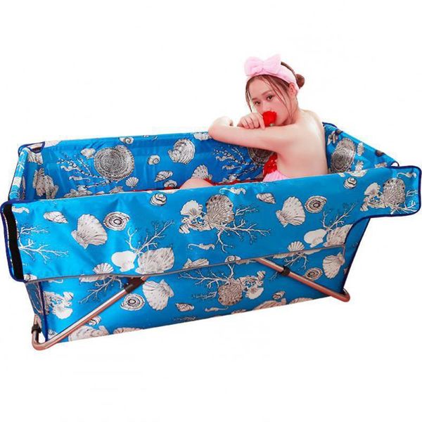 bathing tubs & seats folding bathtub non-inflatable infant swimming pool to increase heat preservation
bathing tubs & seats folding bathtub non-inflatable infant swimming pool to increase heat preservation