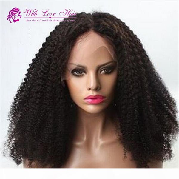 средняя часть 300% плотность афро кудрявый curl человеческих волос полный парик шнурка волос младенца вокруг индийских человеческих волос фр, Black
средняя часть 300% плотность афро кудрявый curl человеческих волос полный парик шнурка волос младенца вокруг индийских человеческих волос фр, Black