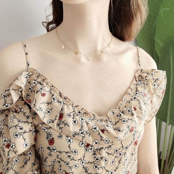 2020 fashion 925 sterling silver small cross pendant necklaces for women gold color cross chokers necklace silver jewelry1
2020 fashion 925 sterling silver small cross pendant necklaces for women gold color cross chokers necklace silver jewelry1