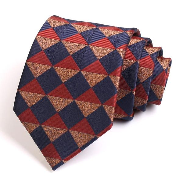 bow ties design men's tie 8cm wide geometric rhombus for men business suit work necktie fashion formal neck, Black;gray
bow ties design men's tie 8cm wide geometric rhombus for men business suit work necktie fashion formal neck, Black;gray