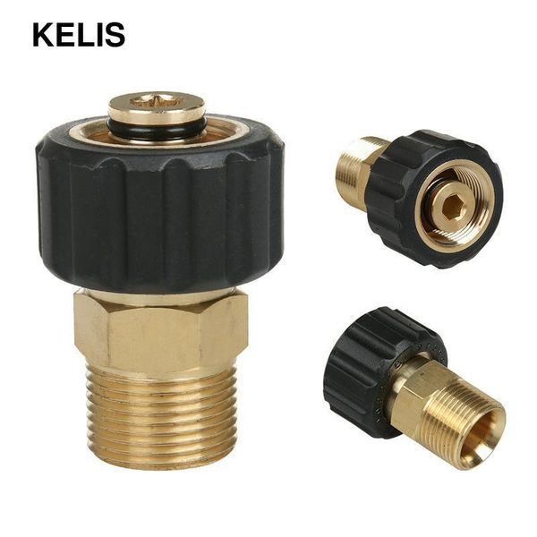 m22 14/15mm cleaning machine discharging tube high-pressure car washing gun accessories 360 rotary joint universal adapter
m22 14/15mm cleaning machine discharging tube high-pressure car washing gun accessories 360 rotary joint universal adapter