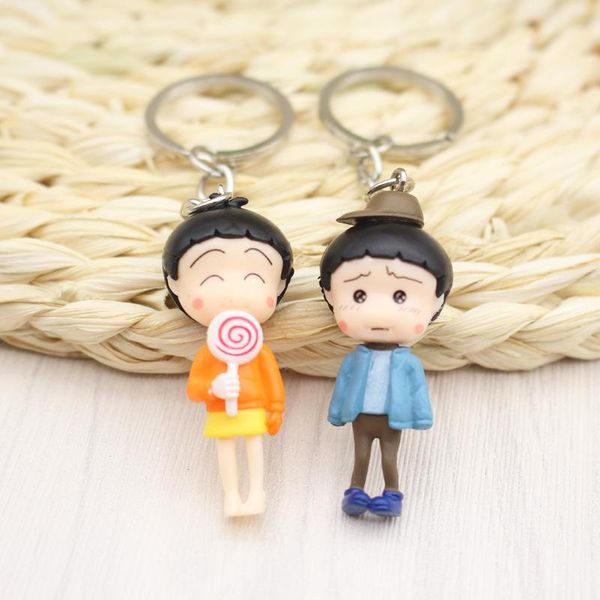 2020 novelty items casual couple love keychain cartoon key chain lovers key ring women wedding jewelry accessory valentines gift, Silver
2020 novelty items casual couple love keychain cartoon key chain lovers key ring women wedding jewelry accessory valentines gift, Silver