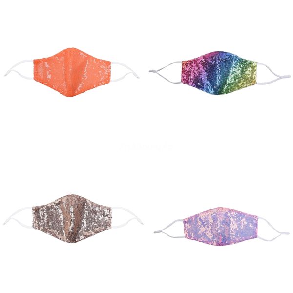 women blingbling masks#868#190 sequins designer party masks fashion face accessories washable mask earloop shiny mask iurin
women blingbling masks#868#190 sequins designer party masks fashion face accessories washable mask earloop shiny mask iurin