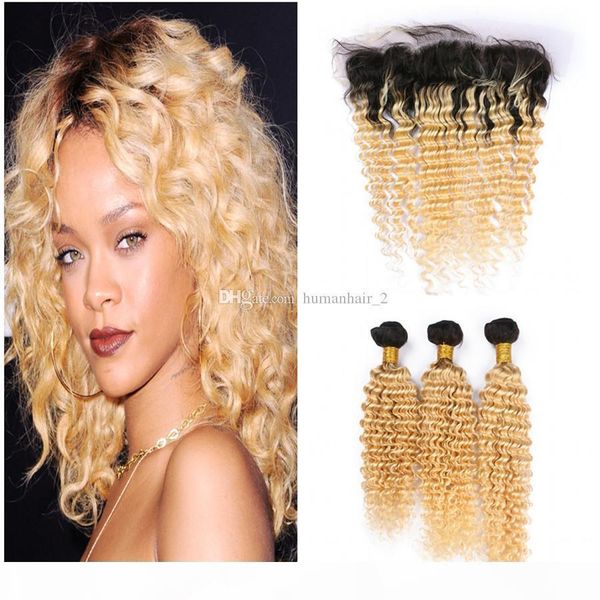 blonde dark root blonde frontal with deep curly hair extension deep wave 1b 613 hair weaves with ear to ear lace frontal, Black;brown
blonde dark root blonde frontal with deep curly hair extension deep wave 1b 613 hair weaves with ear to ear lace frontal, Black;brown