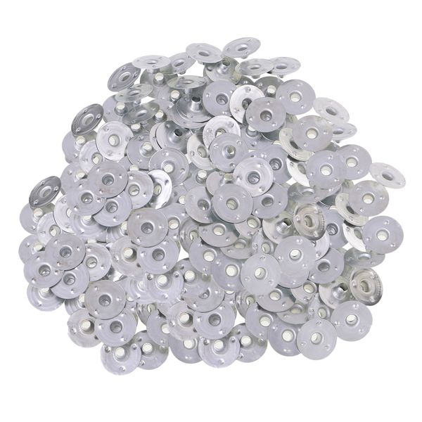 500 piece metal candle wick tea lights votive candle wicks self centering sustainers tabs base for candle making 12.5x3mm
500 piece metal candle wick tea lights votive candle wicks self centering sustainers tabs base for candle making 12.5x3mm