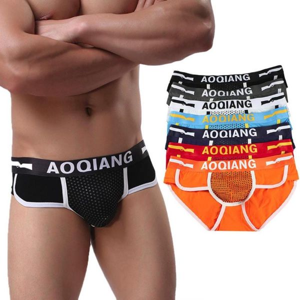 men's briefs underwear men jockstrap pouch cuecas man cotton panties thongs mesh underpants gay slip homme srting, Black;white 
men's briefs underwear men jockstrap pouch cuecas man cotton panties thongs mesh underpants gay slip homme srting, Black;white