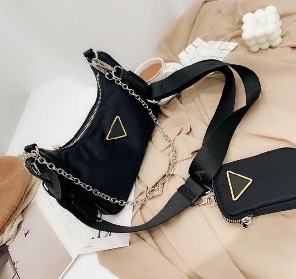 high cross-body nylon chain designer 2005 re-edition quality leather handbag designer lady bags selling luxury bag shoulder bag to enla
high cross-body nylon chain designer 2005 re-edition quality leather handbag designer lady bags selling luxury bag shoulder bag to enla