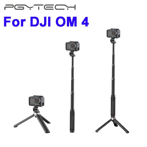 43fgstick selfie pgytech om 1/4 mount hand grip & tripod for dji osmo mobile 4 phone gimbal accessories
43fgstick selfie pgytech om 1/4 mount hand grip & tripod for dji osmo mobile 4 phone gimbal accessories