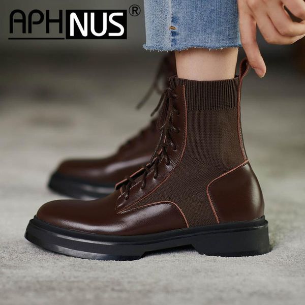 aphnus womens boots short ankle booties flats low mid heels pumps platforms trifle woman 2020 shoes for women new boot, Black
aphnus womens boots short ankle booties flats low mid heels pumps platforms trifle woman 2020 shoes for women new boot, Black