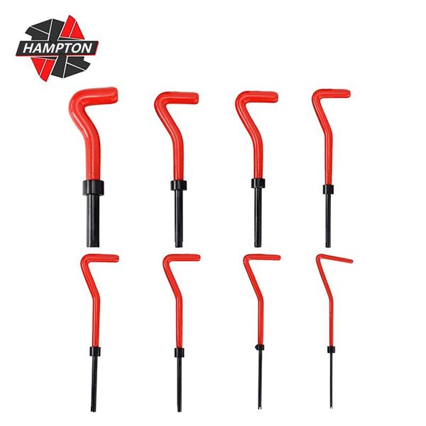 hampton m3/m4/m5/m6/m8/m10/m12/m14 screw thread inserts for restoring damaged threads repair tools
hampton m3/m4/m5/m6/m8/m10/m12/m14 screw thread inserts for restoring damaged threads repair tools