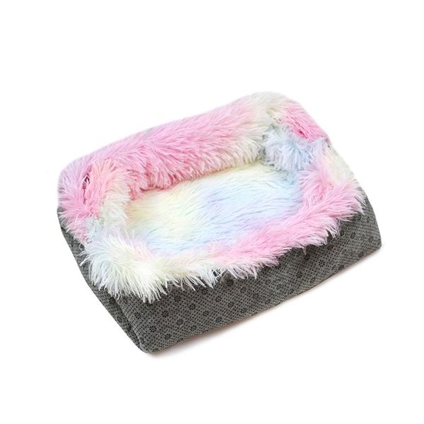 cat beds & furniture bed/mat for indoor cats pet bed cushion small dogs,soft colorful plush fluffy puppy sofa with anti slip bottom
cat beds & furniture bed/mat for indoor cats pet bed cushion small dogs,soft colorful plush fluffy puppy sofa with anti slip bottom