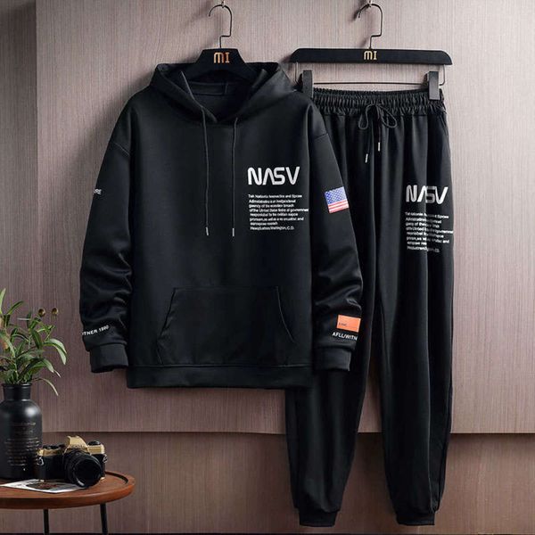 one suit men's sportswear running casual korean handsome 2020 new fashion brand with spring and autumn, Gray
one suit men's sportswear running casual korean handsome 2020 new fashion brand with spring and autumn, Gray