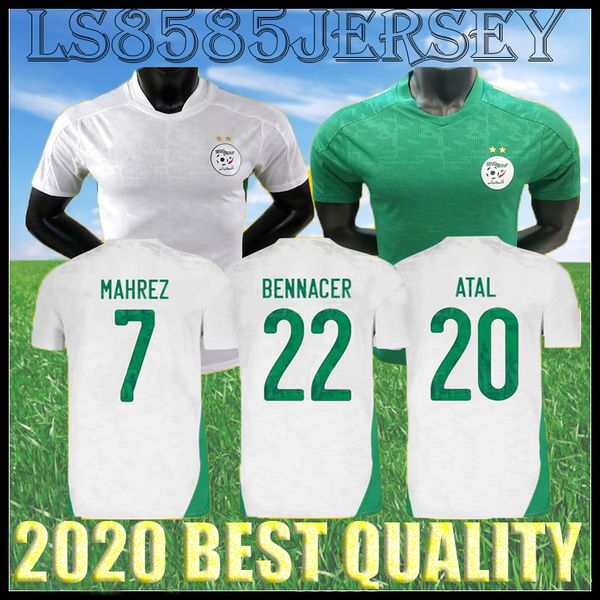 2020 2021 algeria mahrez away soccer jerseys argelia 20 21 atal feghouli slimani green black men kids training football shirt player version
2020 2021 algeria mahrez away soccer jerseys argelia 20 21 atal feghouli slimani green black men kids training football shirt player version