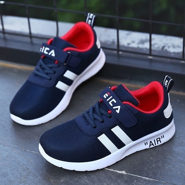 kids fashion sneakers boys girls sports running shoes breathable mesh tennis shoes soft lightweight children casual walking shoe 201130, Black
kids fashion sneakers boys girls sports running shoes breathable mesh tennis shoes soft lightweight children casual walking shoe 201130, Black